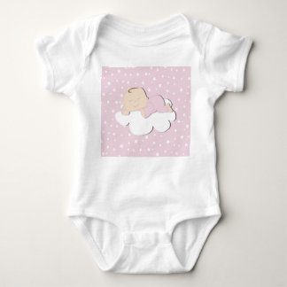 Body Para Bebé Baby On Cloud Baby Bodysuit