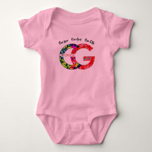 Body Para Bebé Baby One Piece