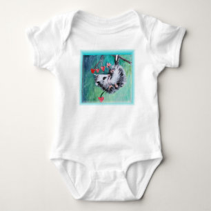 Body Para Bebé Baby Opossum