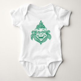 Body Para Bebé Baby Oz - Cowardardly Lion Tee
