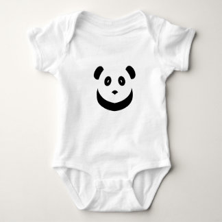 Body Para Bebé Baby Panda