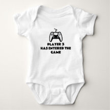 Baby Player 3 ha entrado en el juego