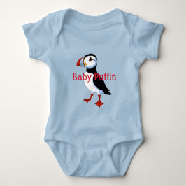 Body Para Bebé Baby Puffin Baby Bodysuit