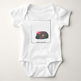 Body Para Bebé Baby Pygmy Hippo - Goodnight Little Princess