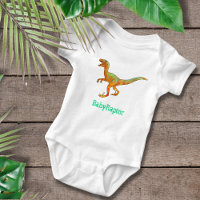 Baby Raptor Funny Velociraptor Dinosaur Art Pun