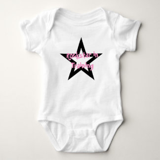 Body Para Bebé Baby Rockstar