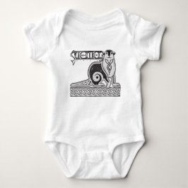 Body Para Bebé Baby shirt 2025