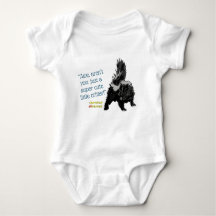 Baby Skunk