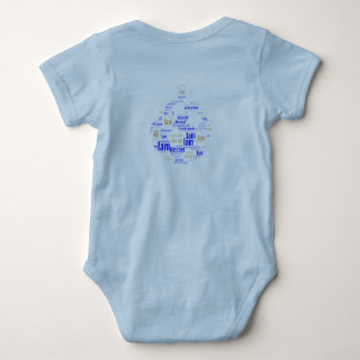 BODY PARA BEBÉ BABY SUIT