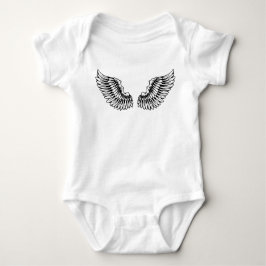 Body Para Bebé Baby Suit, diseño "Lil'Angel"