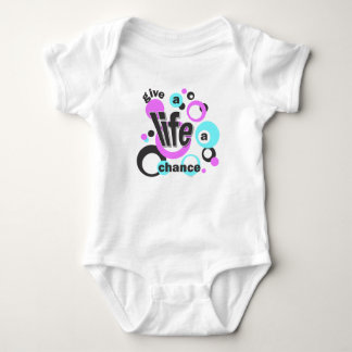 Body Para Bebé Baby t-shirt or one-piece.