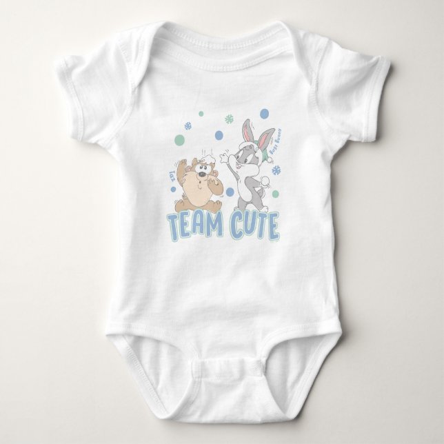 Body Para Bebé Baby TAZ™ & BUGS BUNNY™ (Anverso)