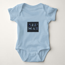 Body Para Bebé Baby Tee