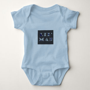 Body Para Bebé Baby Tee