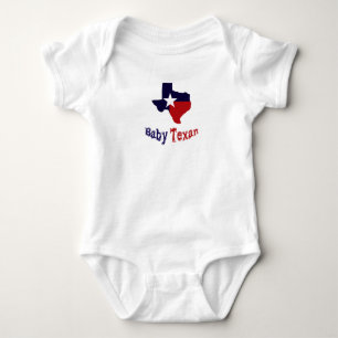 Body Para Bebé Baby Texan