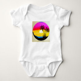 Body Para Bebé Baby Tshirt
