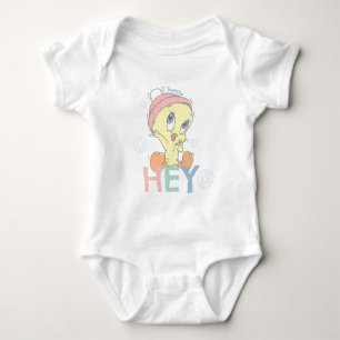Body Para Bebé Baby TWEETY™ Hey Nieve