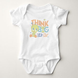 Body Para Bebé Baby TWEETY™ - Think Big Little Star