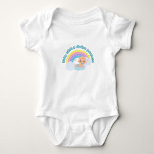 Body Para Bebé Baby with a Divine Purpose