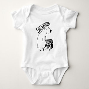 Body Para Bebé babybear