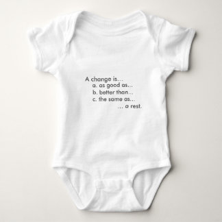 Body Para Bebé Babygro lindo y divertido