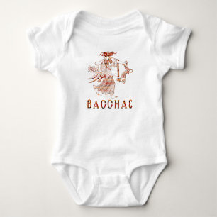 Body Para Bebé Bacchae