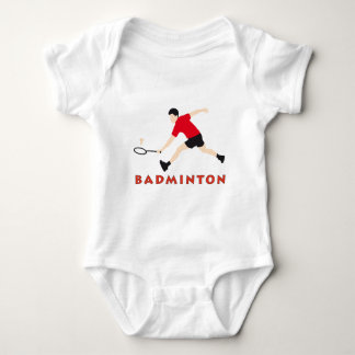 Body Para Bebé badminton