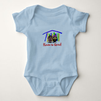 Body Para Bebé Baga & Vati Babies for Room to Read