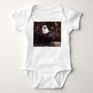 Body Para Bebé Bald Eagle