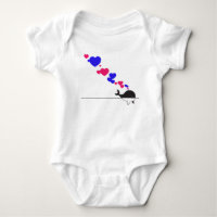Ballenas y corazones