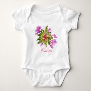 Body Para Bebé Balsam Bouquet