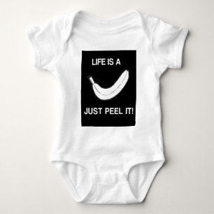 Body Para Bebé Banana