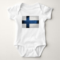 Bandera de Finlandia