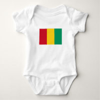 Bandera de Guinea