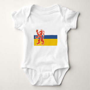 Body Para Bebé Bandera del holandés Limburgo