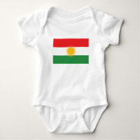 Bandera del Kurdistan; Kurd; Kurdo