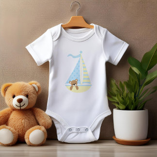 Body Para Bebé Baño de Bebé Adorable