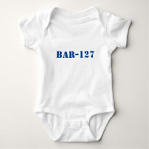 BAR-127 Bodysuit