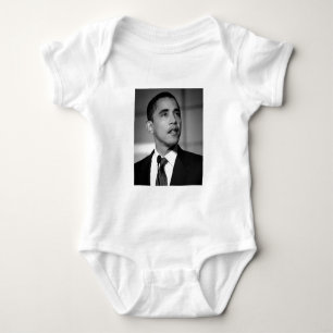 Body Para Bebé Barack Obama