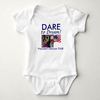 Body Para Bebé Barack Obama