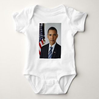 Body Para Bebé Barack Obama