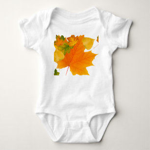 Body Para Bebé Barbitosa de otoño