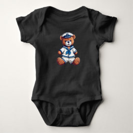 Body Para Bebé Bären-Kollektion für kleine Abenteurer!