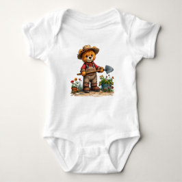 Body Para Bebé Bären-Kollektion für kleine Abenteurer!