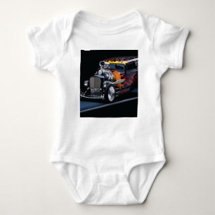 Body Para Bebé Barra de herramientas