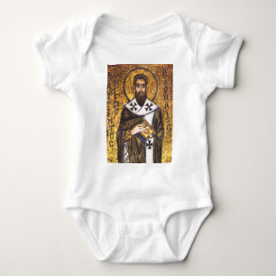 Body Para Bebé Basílica de Santa Cesarea