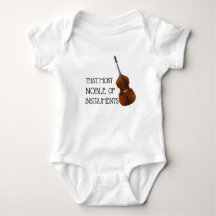 Bass Baby Bodysuit
