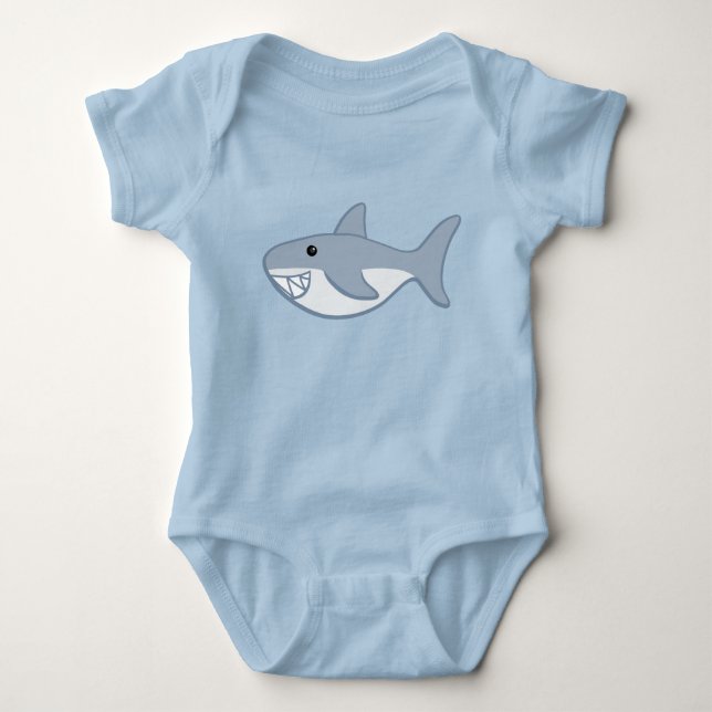 Body Para Bebé Bath Time Fomas Sharm Baby Bodysuit (Anverso)