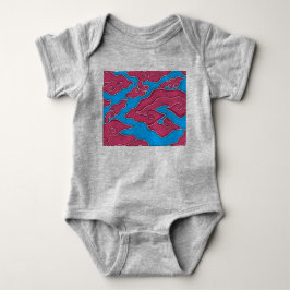 Body Para Bebé Batik Pride Baby Clothes Baby Bodysuit
