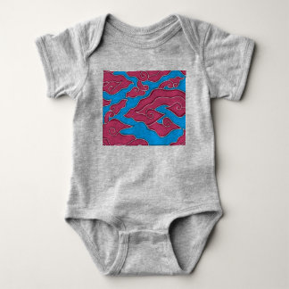 Body Para Bebé Batik Pride Baby Clothes Baby Bodysuit